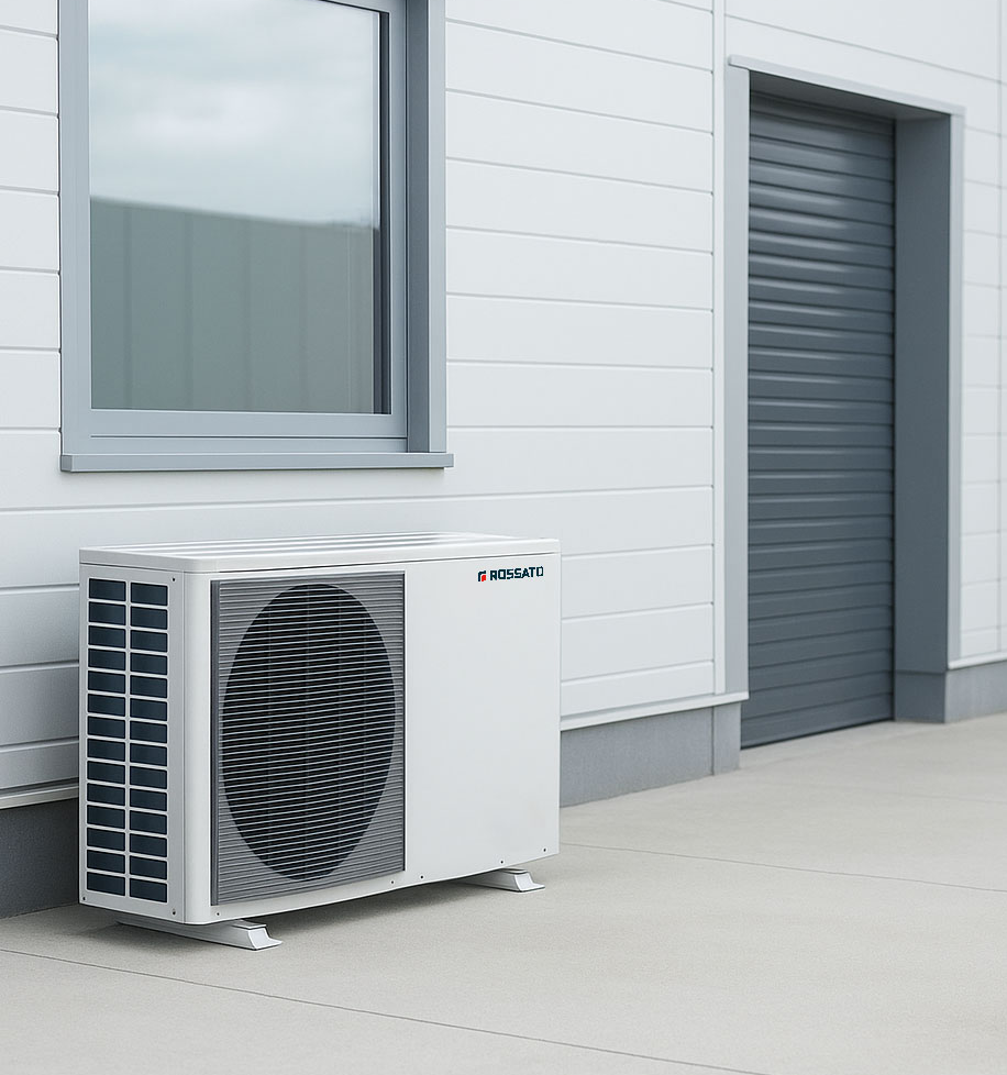 Pompe di calore Gallicano nel Lazio