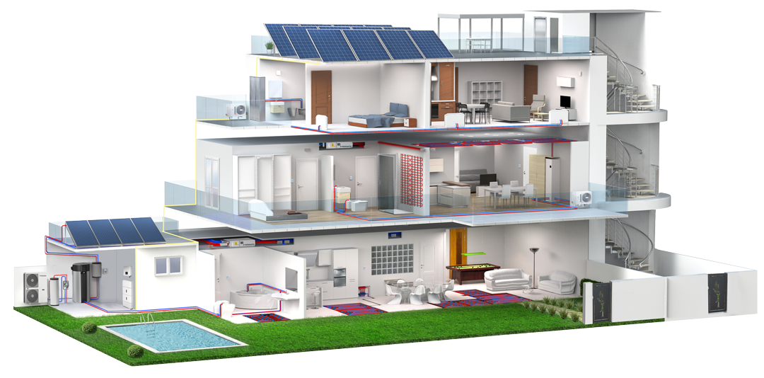 sistemi per il risparmio energetico a Gallicano nel Lazio
